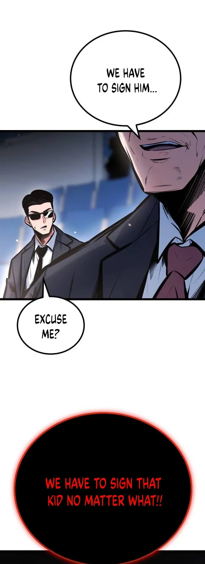 Fighting Is Just Too Easy Chapter 10 – Page 50