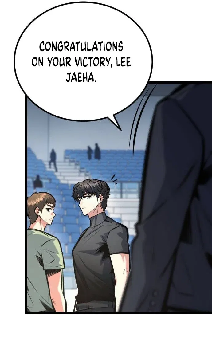 Fighting Is Just Too Easy Chapter 10 – Page 54