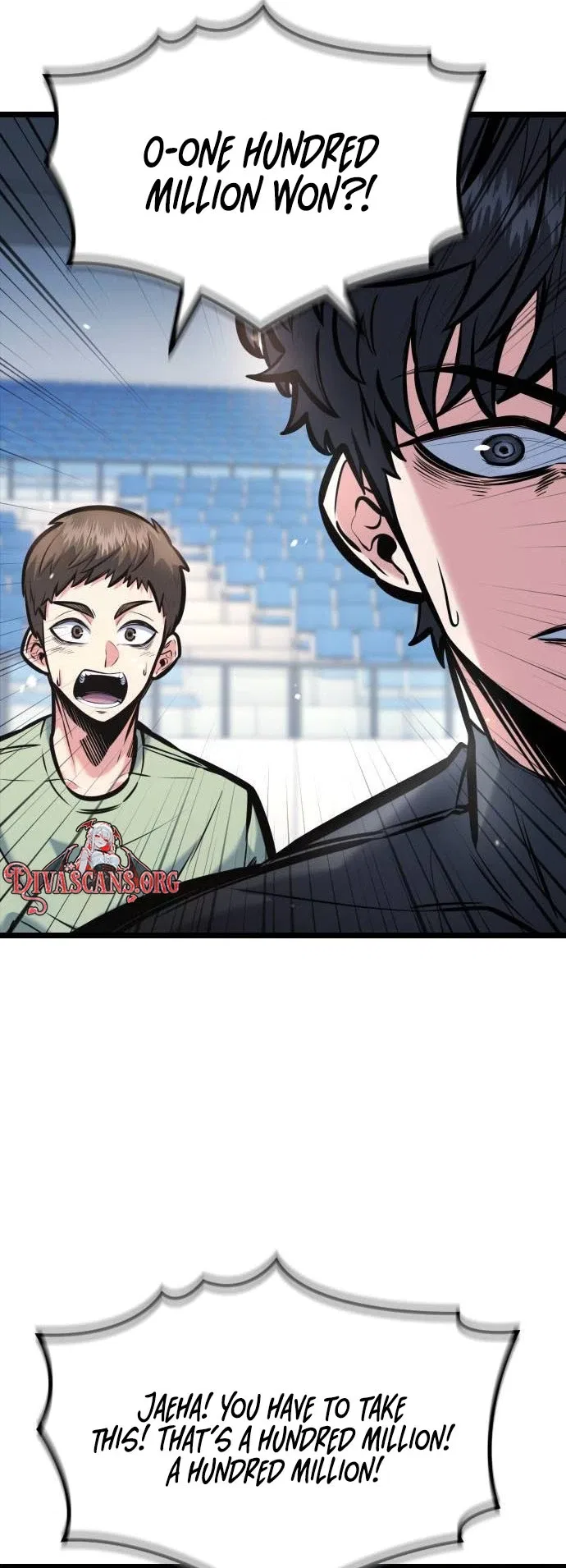 Fighting Is Just Too Easy Chapter 10 – Page 60