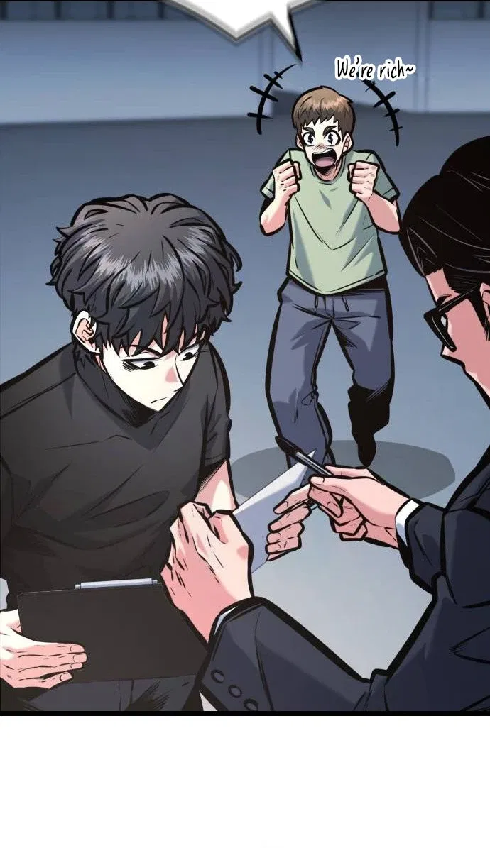 Fighting Is Just Too Easy Chapter 10 – Page 61