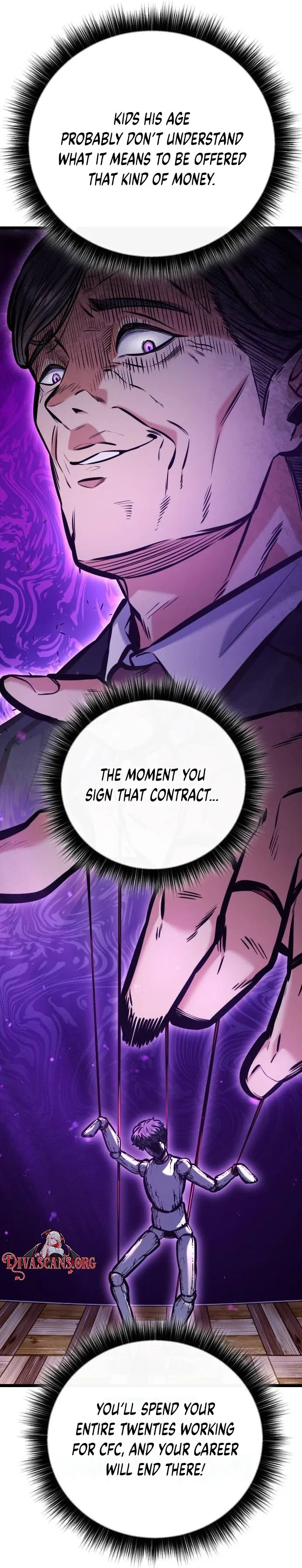 Fighting Is Just Too Easy Chapter 10 – Page 62