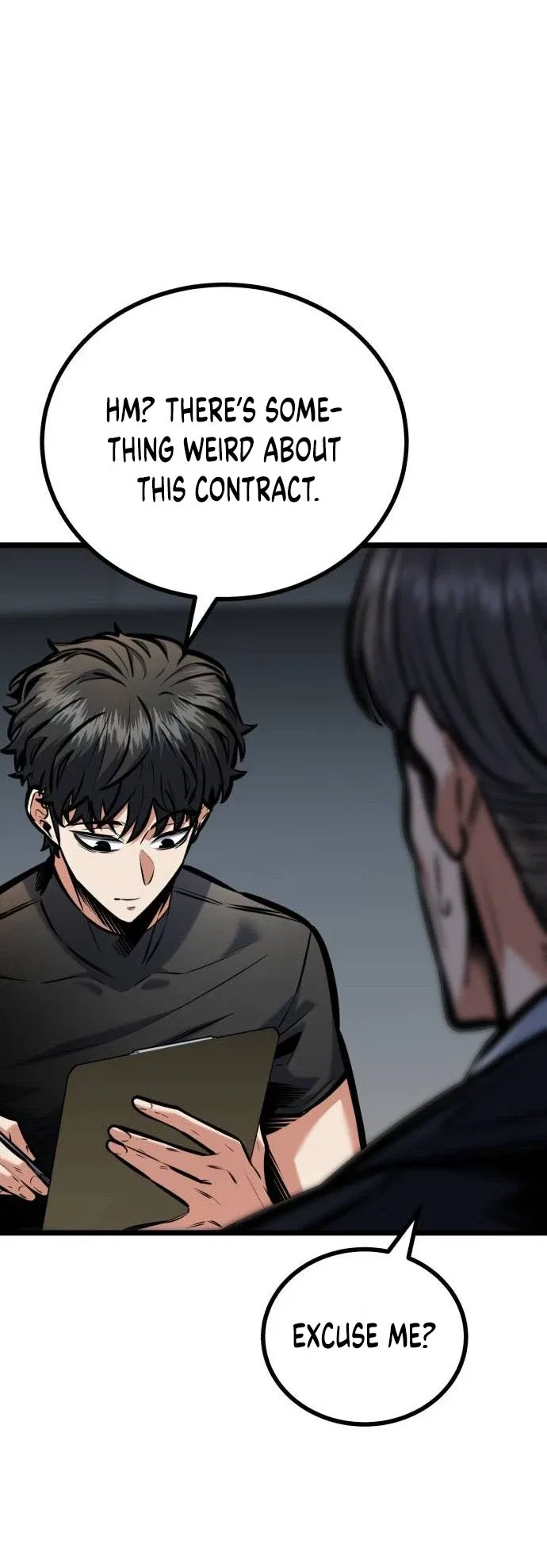 Fighting Is Just Too Easy Chapter 10 – Page 65