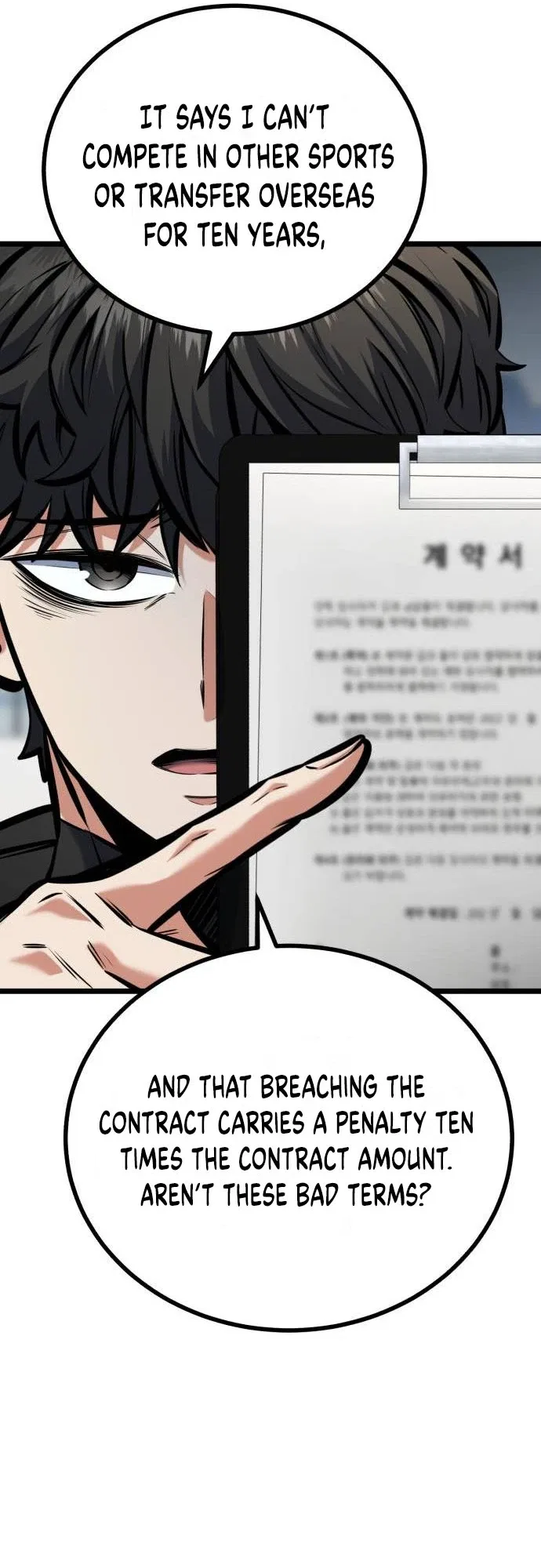 Fighting Is Just Too Easy Chapter 10 – Page 66