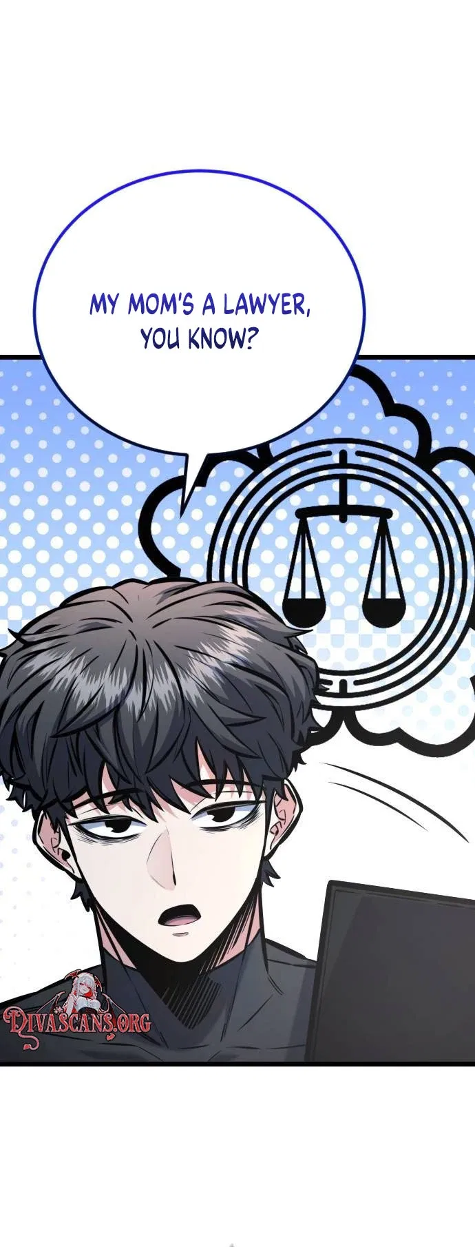 Fighting Is Just Too Easy Chapter 10 – Page 69