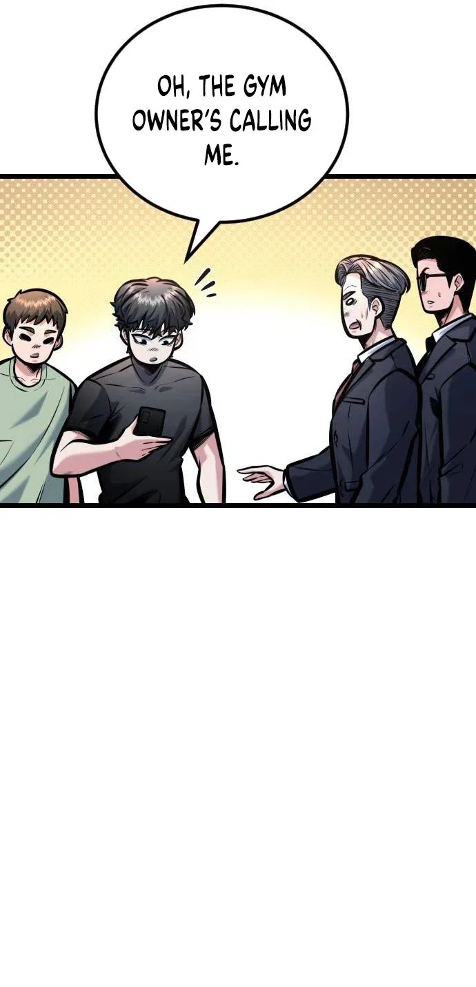 Fighting Is Just Too Easy Chapter 10 – Page 71