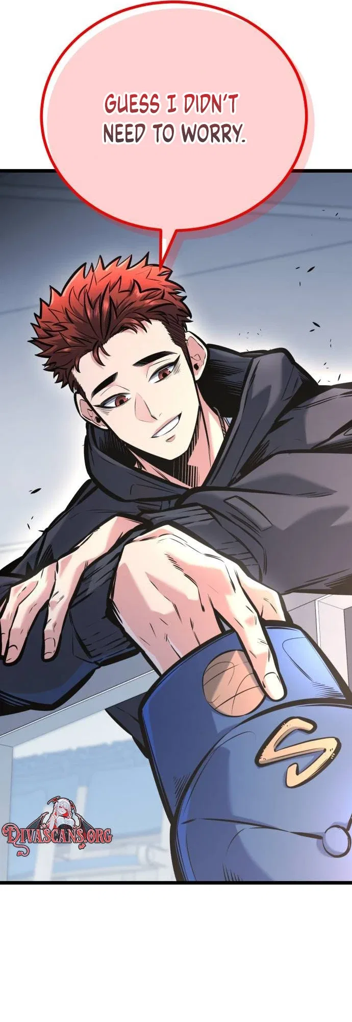 Fighting Is Just Too Easy Chapter 10 – Page 74