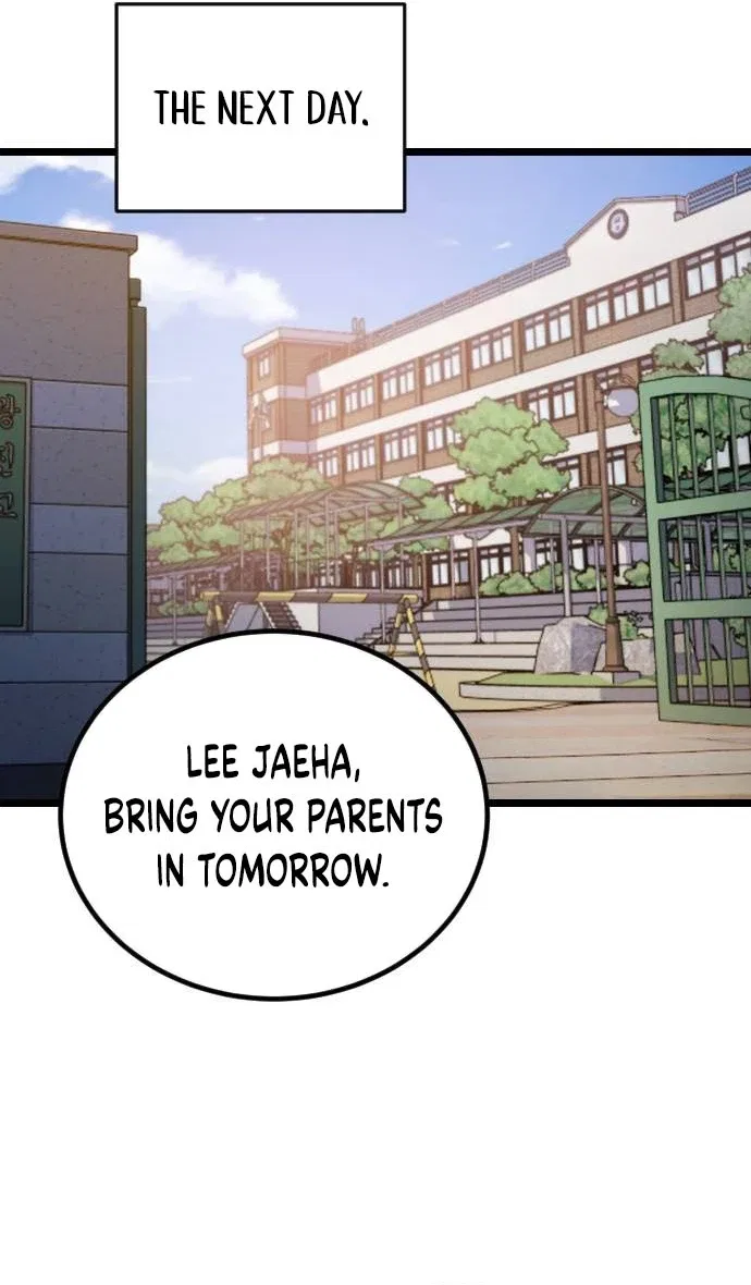 Fighting Is Just Too Easy Chapter 10 – Page 76
