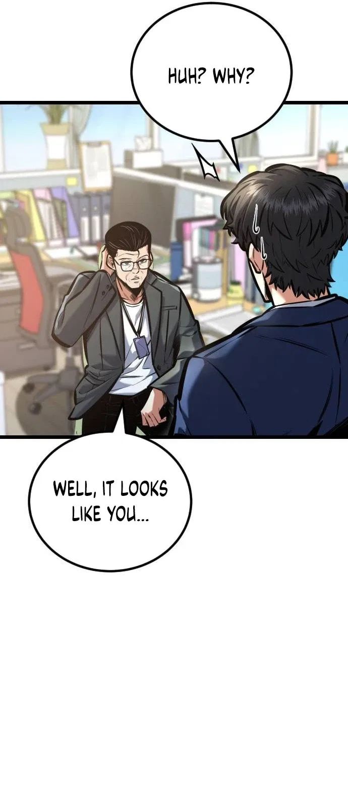 Fighting Is Just Too Easy Chapter 10 – Page 77