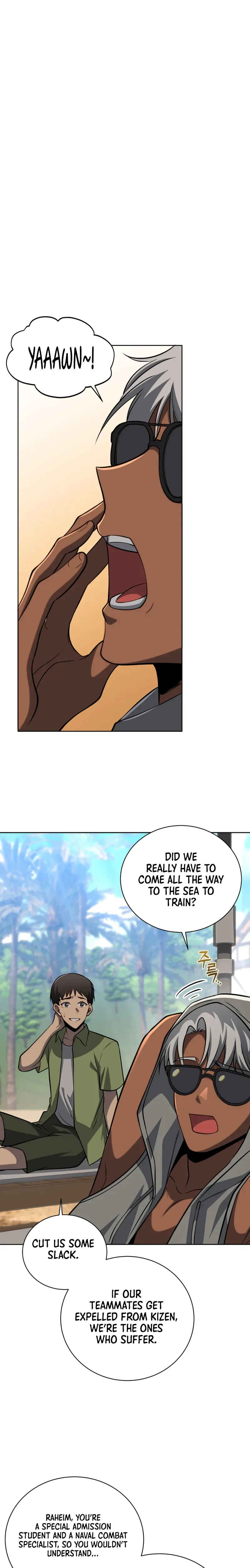 Necromancer Academy and the Genius Summoner Chapter 221 – Page 12