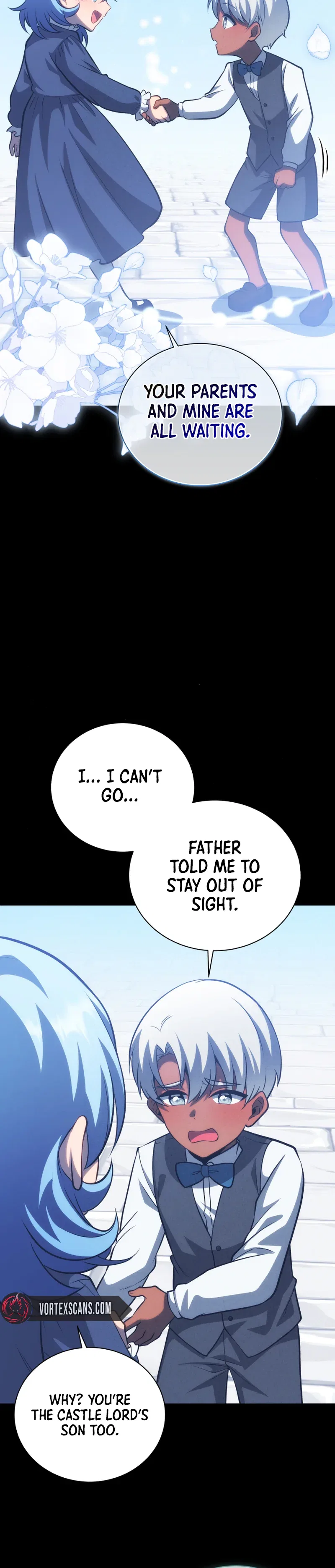 Necromancer Academy and the Genius Summoner Chapter 221 – Page 25