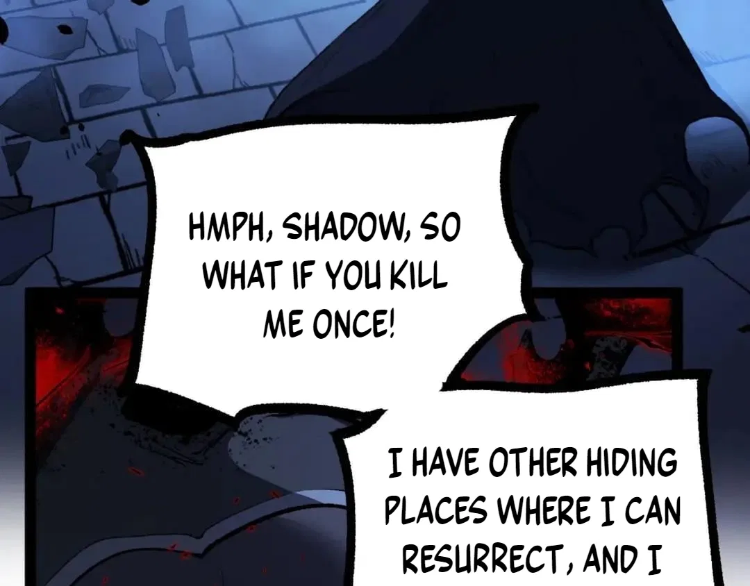 God-level Assassin, I’m the Shadow Chapter 151 – Page 3