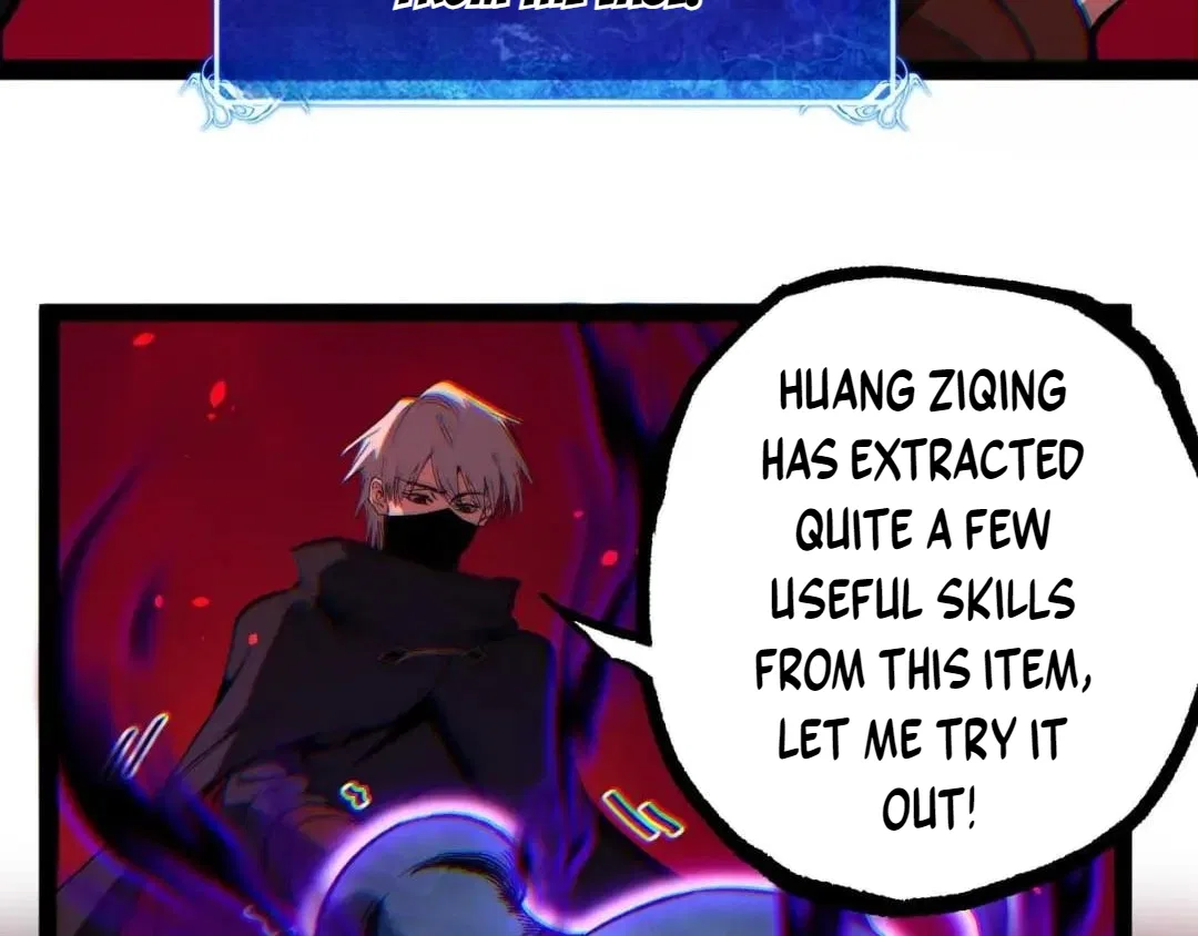 God-level Assassin, I’m the Shadow Chapter 151 – Page 21