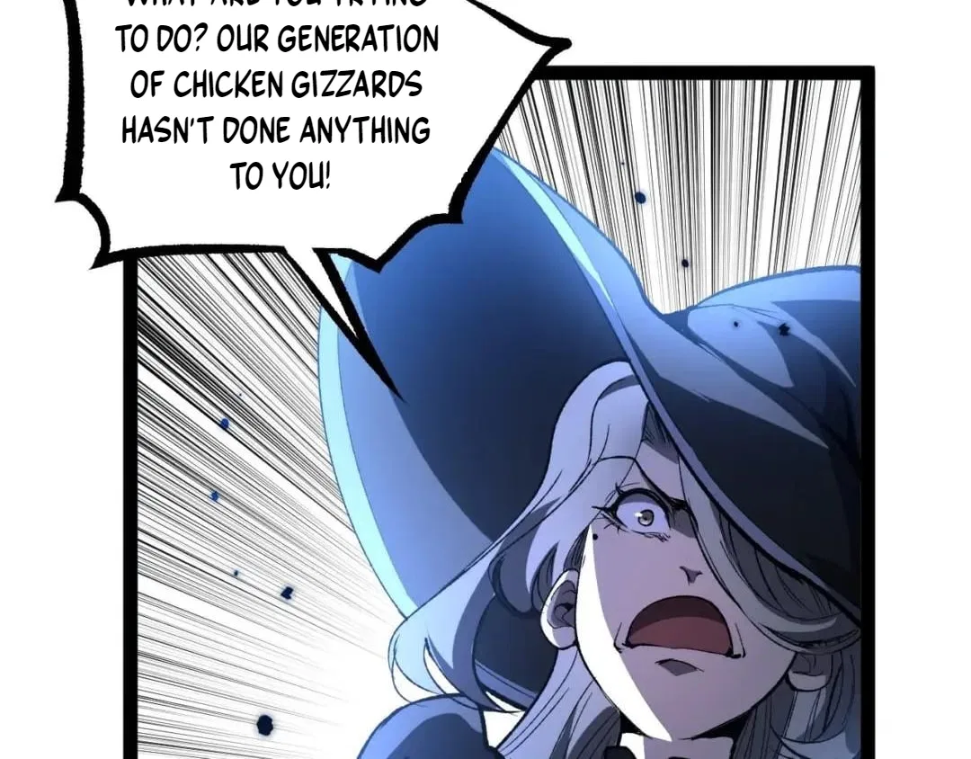 God-level Assassin, I’m the Shadow Chapter 150 – Page 4