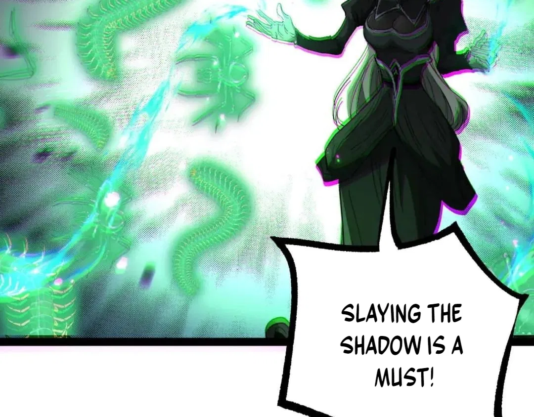 God-level Assassin, I’m the Shadow Chapter 150 – Page 92