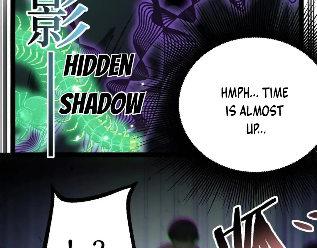 God-level Assassin, I’m the Shadow Chapter 150 – Page 95