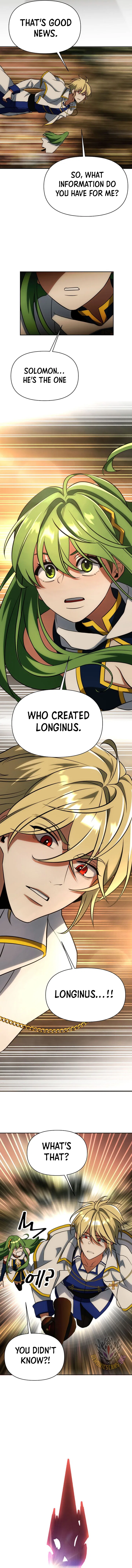 Archmage Transcending Through Regression Chapter 221 – Page 7