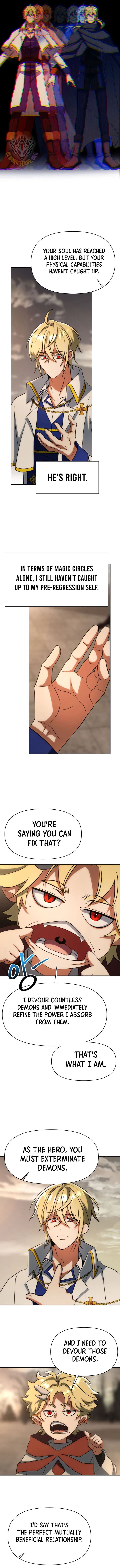 Archmage Transcending Through Regression Chapter 221 – Page 11