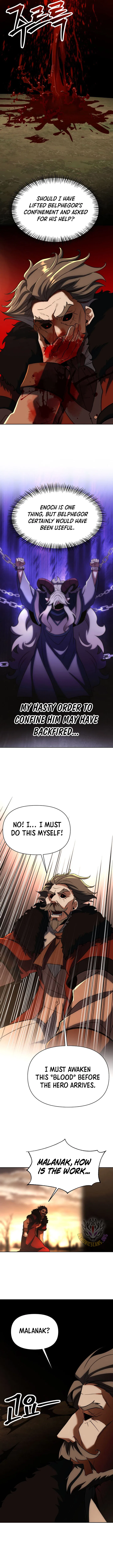 Archmage Transcending Through Regression Chapter 221 – Page 13