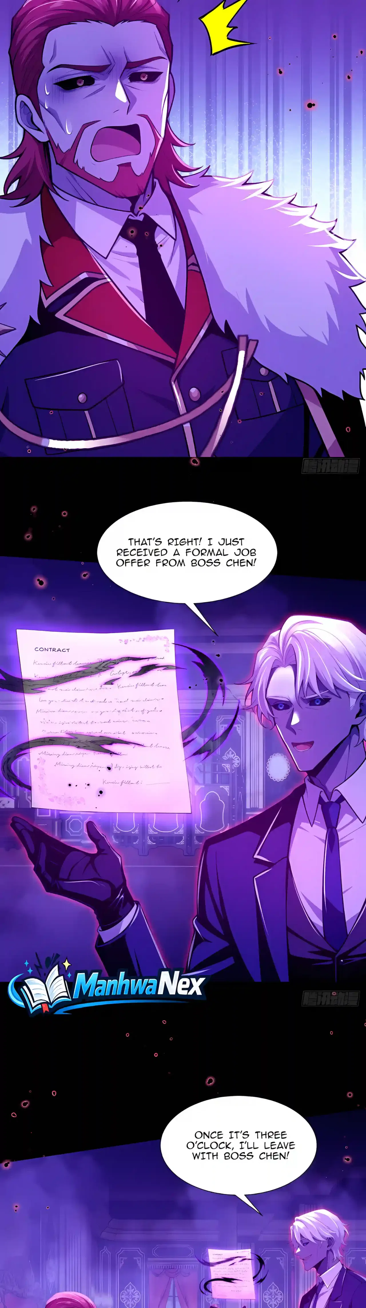 Mysterious Revival: Starting with a Trillion Ghost Coins Chapter 81 – Page 5