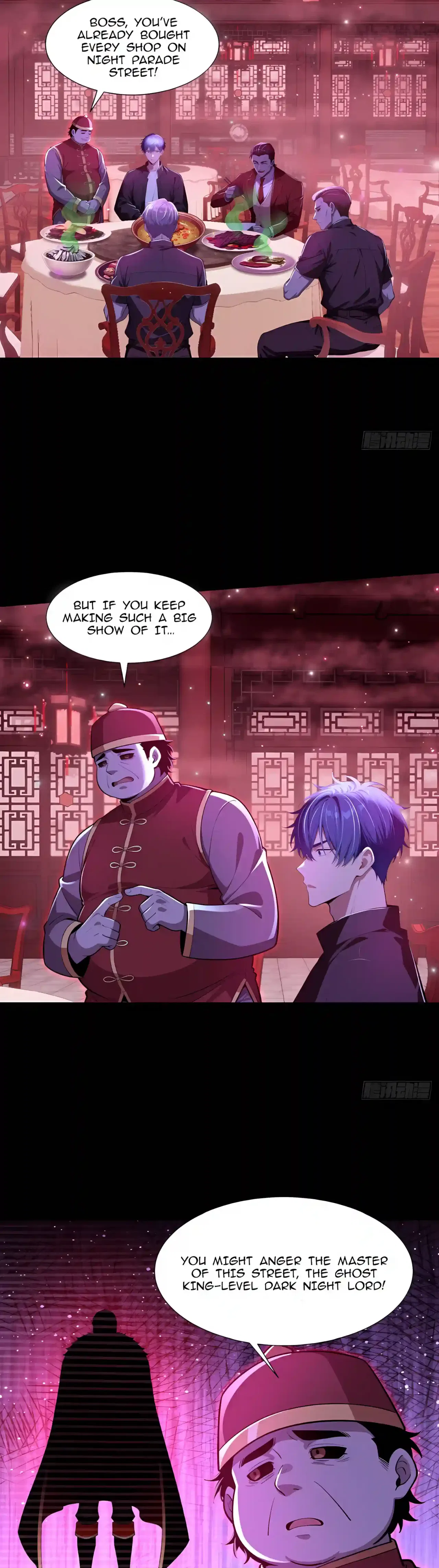 Mysterious Revival: Starting with a Trillion Ghost Coins Chapter 81 – Page 8