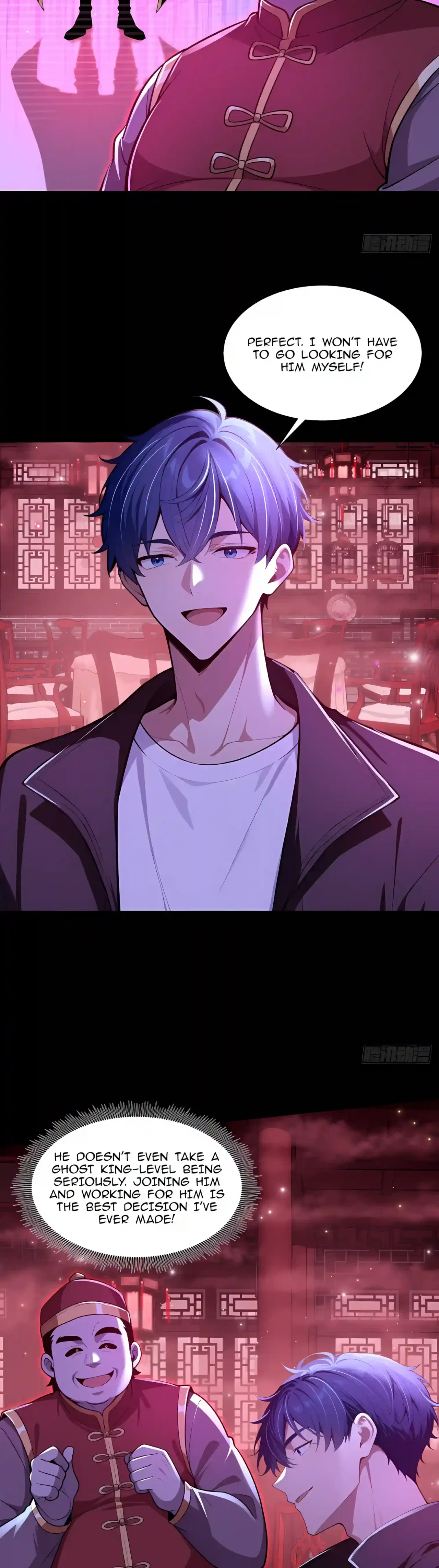 Mysterious Revival: Starting with a Trillion Ghost Coins Chapter 81 – Page 9