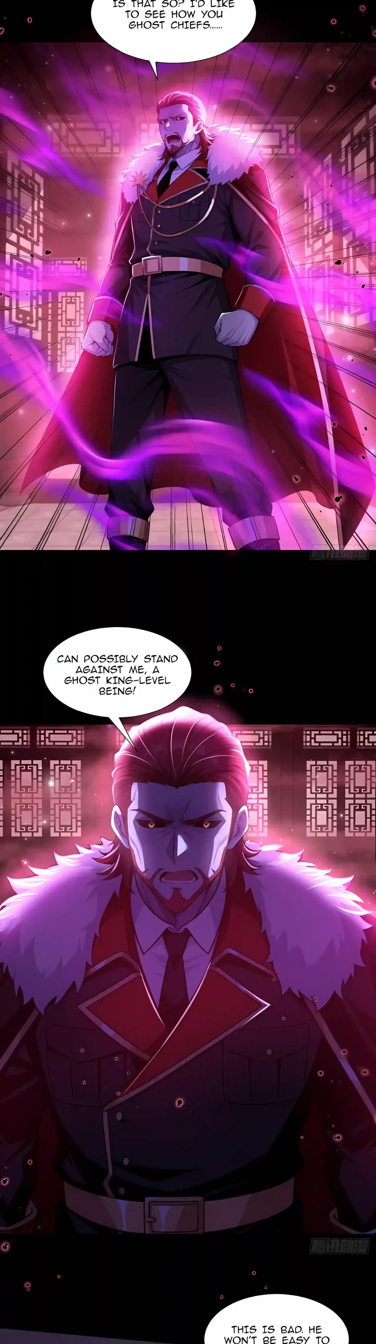 Mysterious Revival: Starting with a Trillion Ghost Coins Chapter 81 – Page 13