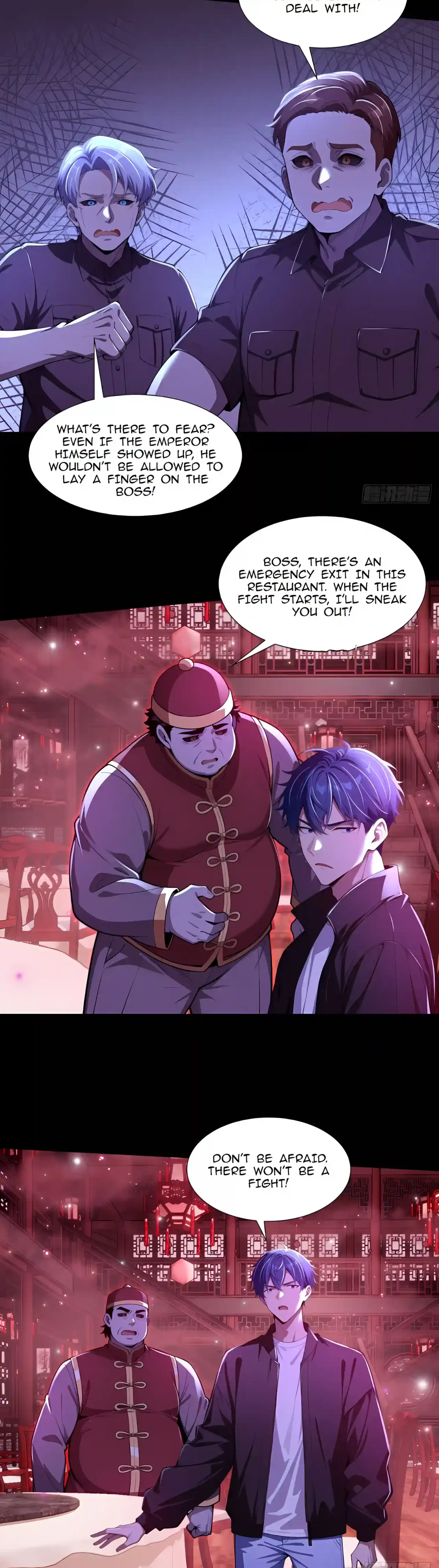 Mysterious Revival: Starting with a Trillion Ghost Coins Chapter 81 – Page 14