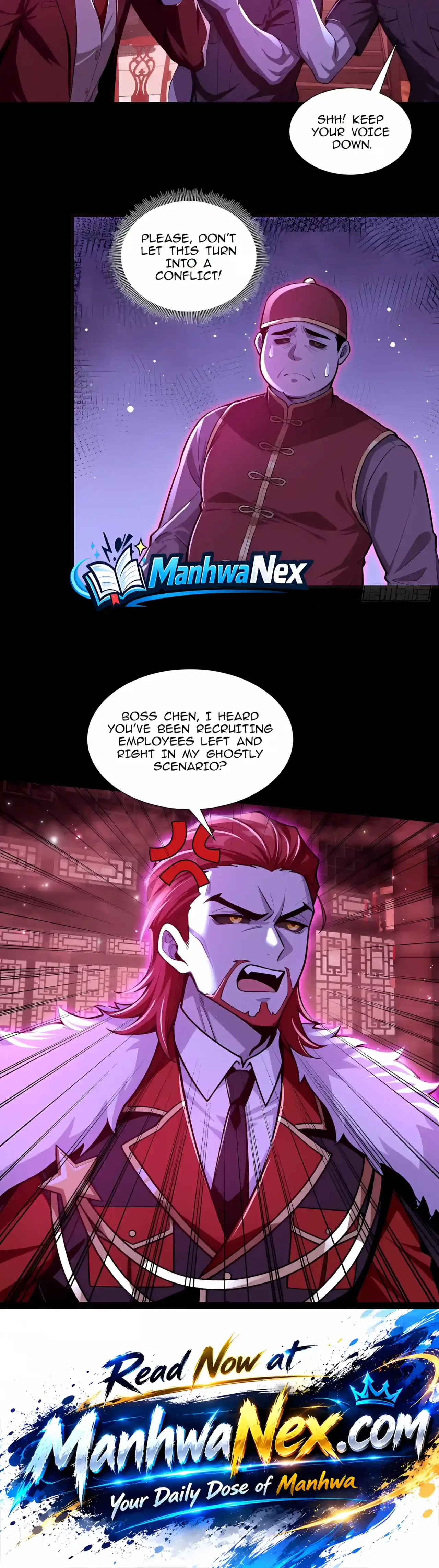Mysterious Revival: Starting with a Trillion Ghost Coins Chapter 81 – Page 20