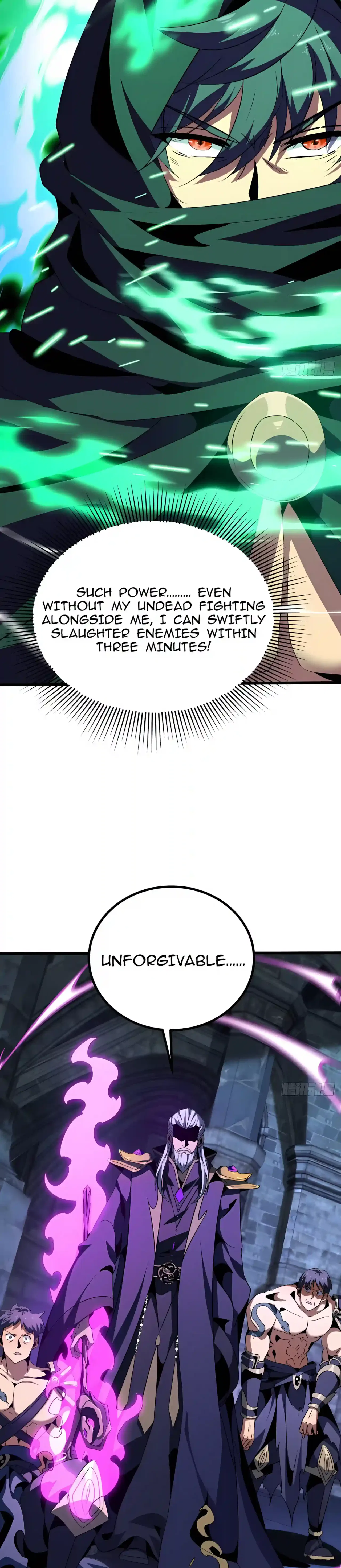 Lord of Summons! Sudden Mutation Chapter 162 – Page 17