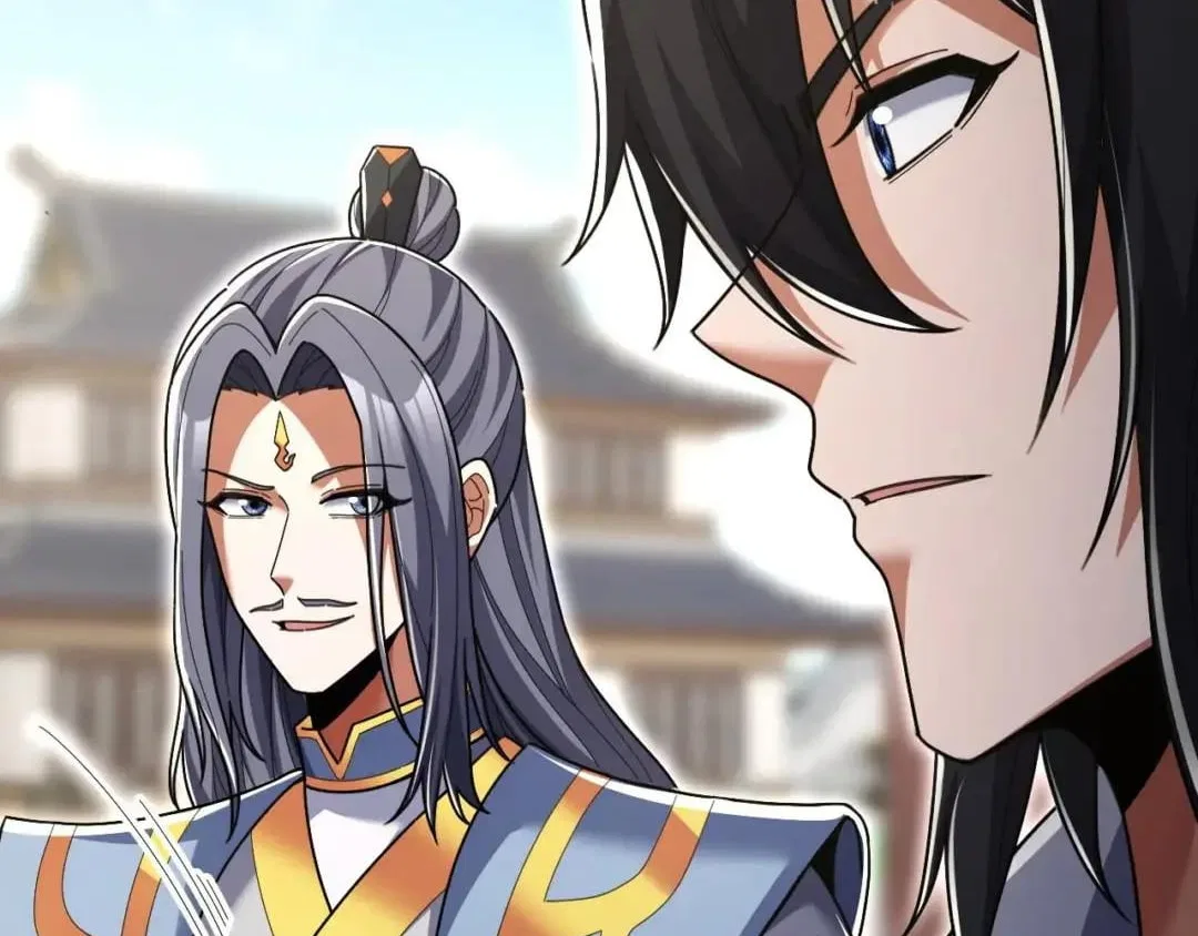 Invincible After Shocking My Empress Wife Chapter 135 – Page 7
