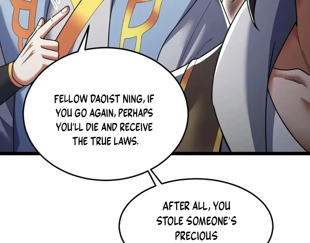 Invincible After Shocking My Empress Wife Chapter 135 – Page 8