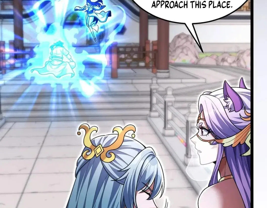 Invincible After Shocking My Empress Wife Chapter 135 – Page 41