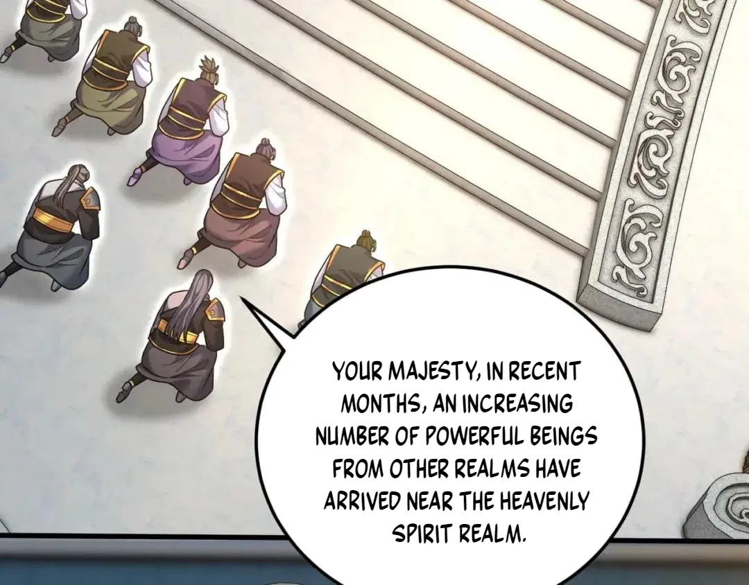 Invincible After Shocking My Empress Wife Chapter 135 – Page 45