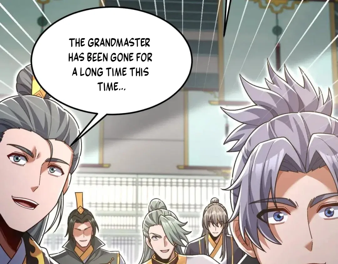Invincible After Shocking My Empress Wife Chapter 135 – Page 61