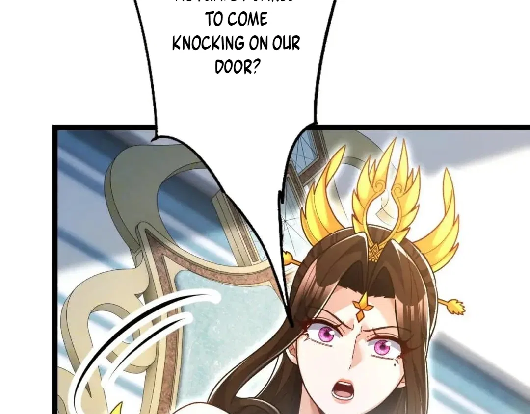 Invincible After Shocking My Empress Wife Chapter 135 – Page 69