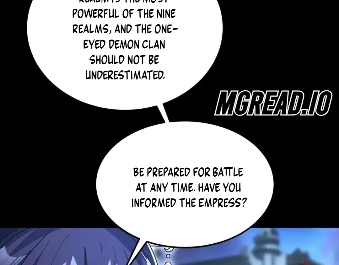 Invincible After Shocking My Empress Wife Chapter 135 – Page 88