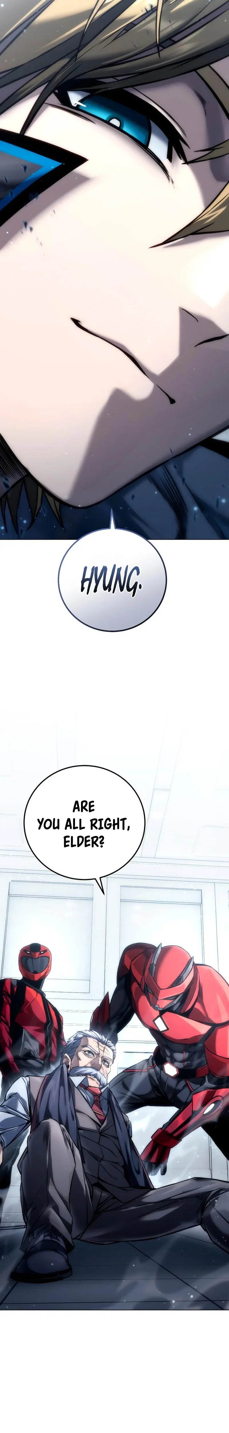 World Extinction War Chapter 13 – Page 39