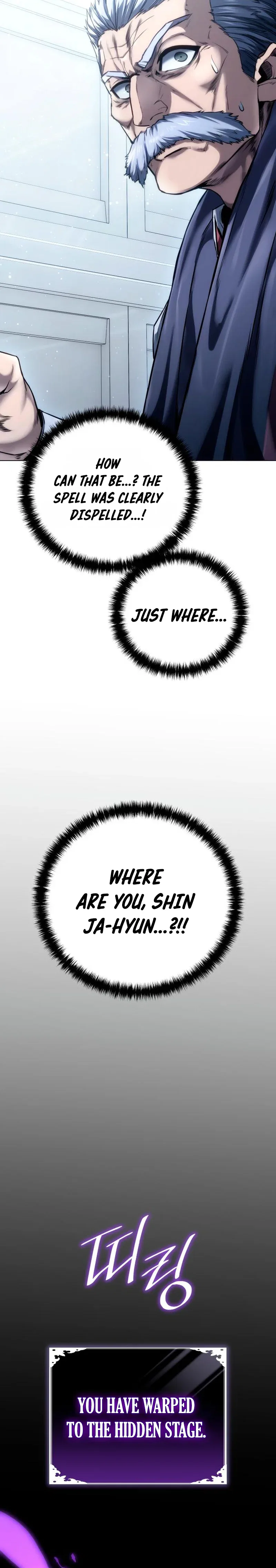 World Extinction War Chapter 13 – Page 45