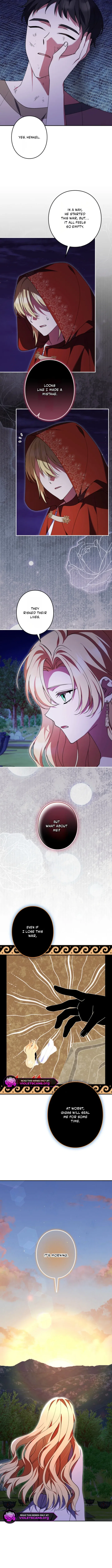 I Became a Human’s Daughter Chapter 67 – Page 2