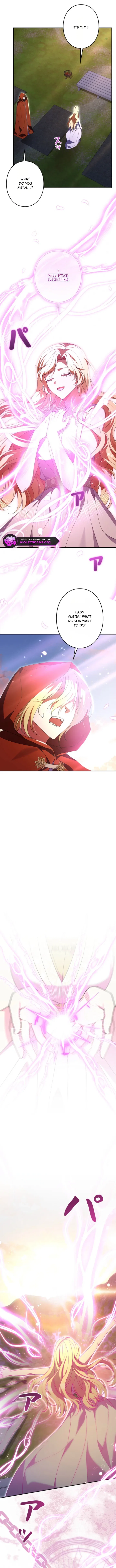 I Became a Human’s Daughter Chapter 67 – Page 3