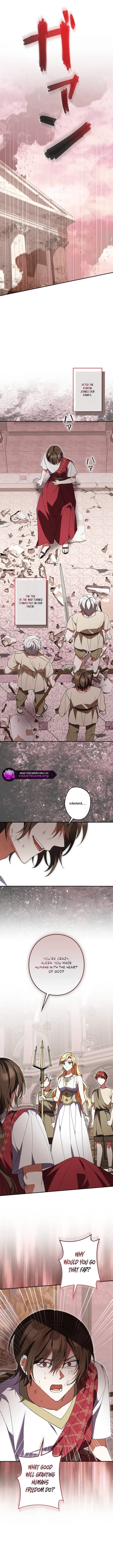I Became a Human’s Daughter Chapter 67 – Page 5