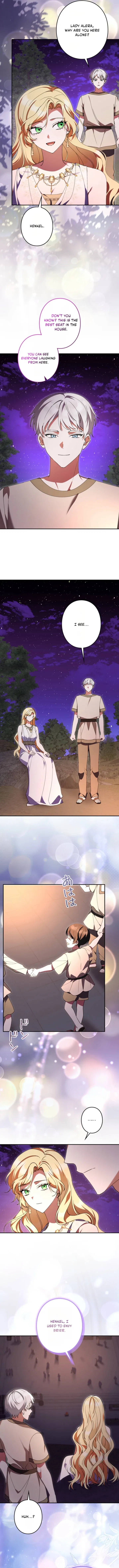 I Became a Human’s Daughter Chapter 67 – Page 8