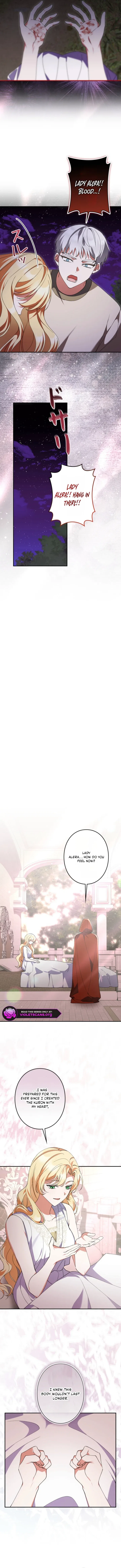 I Became a Human’s Daughter Chapter 67 – Page 10