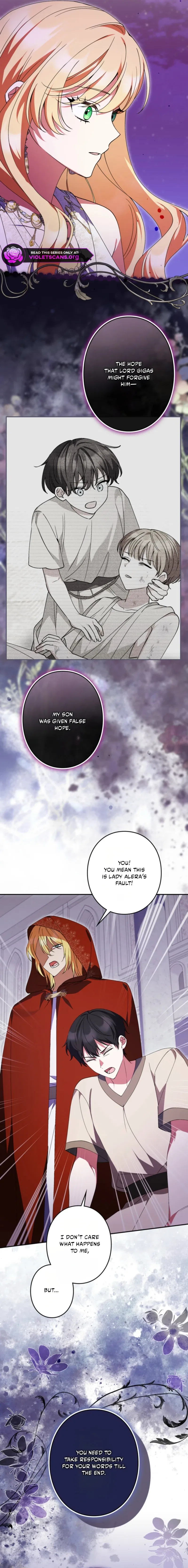I Became a Human’s Daughter Chapter 66 – Page 3