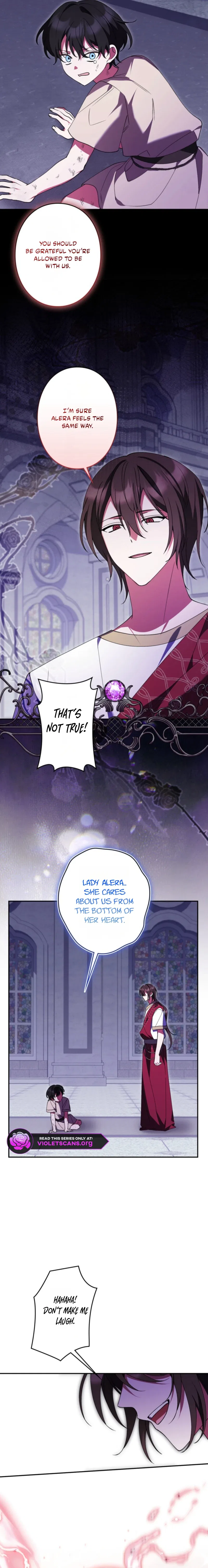 I Became a Human’s Daughter Chapter 66 – Page 5