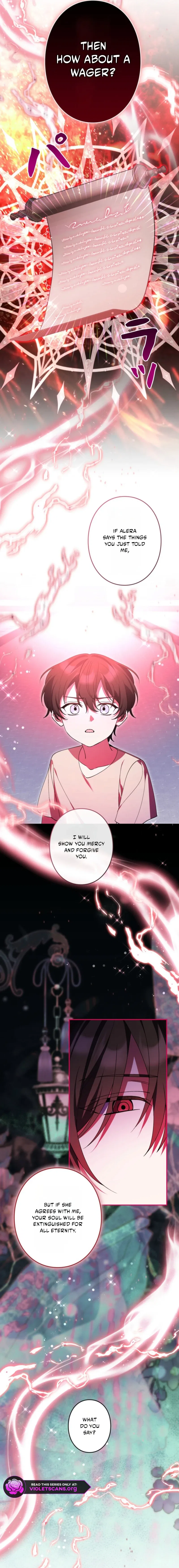 I Became a Human’s Daughter Chapter 66 – Page 6