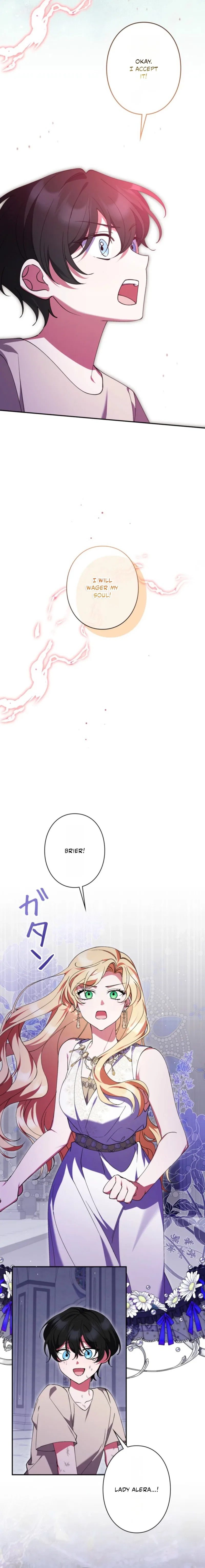 I Became a Human’s Daughter Chapter 66 – Page 7