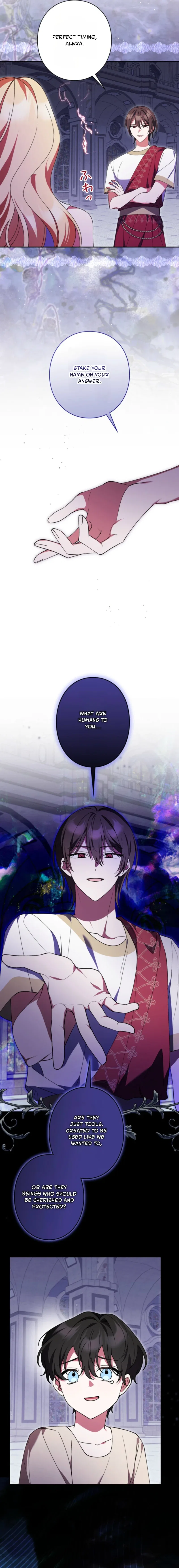 I Became a Human’s Daughter Chapter 66 – Page 8