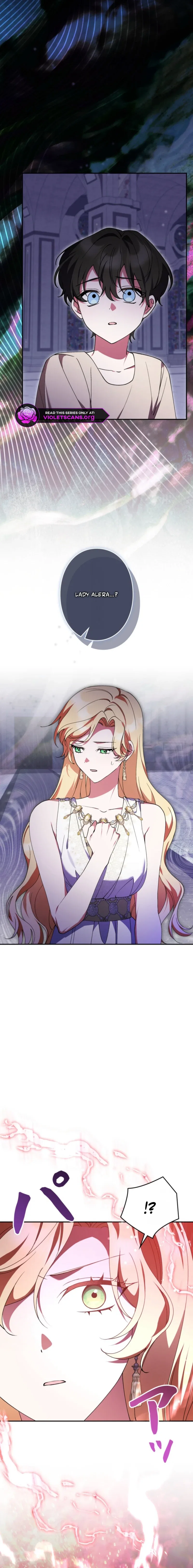I Became a Human’s Daughter Chapter 66 – Page 9