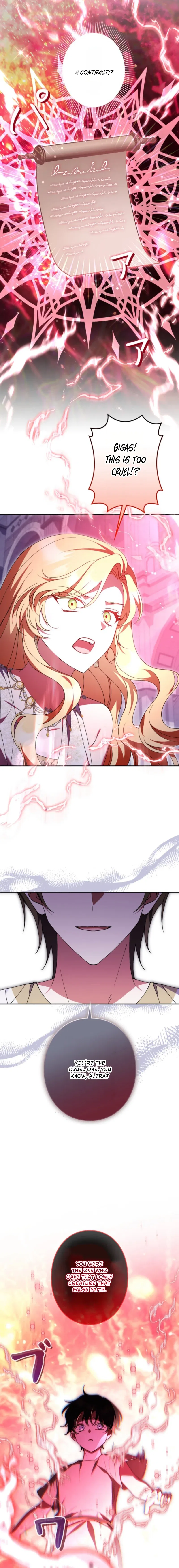 I Became a Human’s Daughter Chapter 66 – Page 10